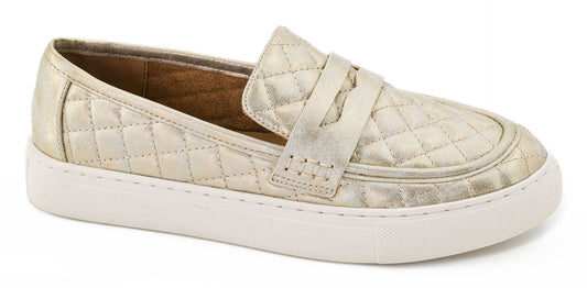Quilty as Charged Sneaker