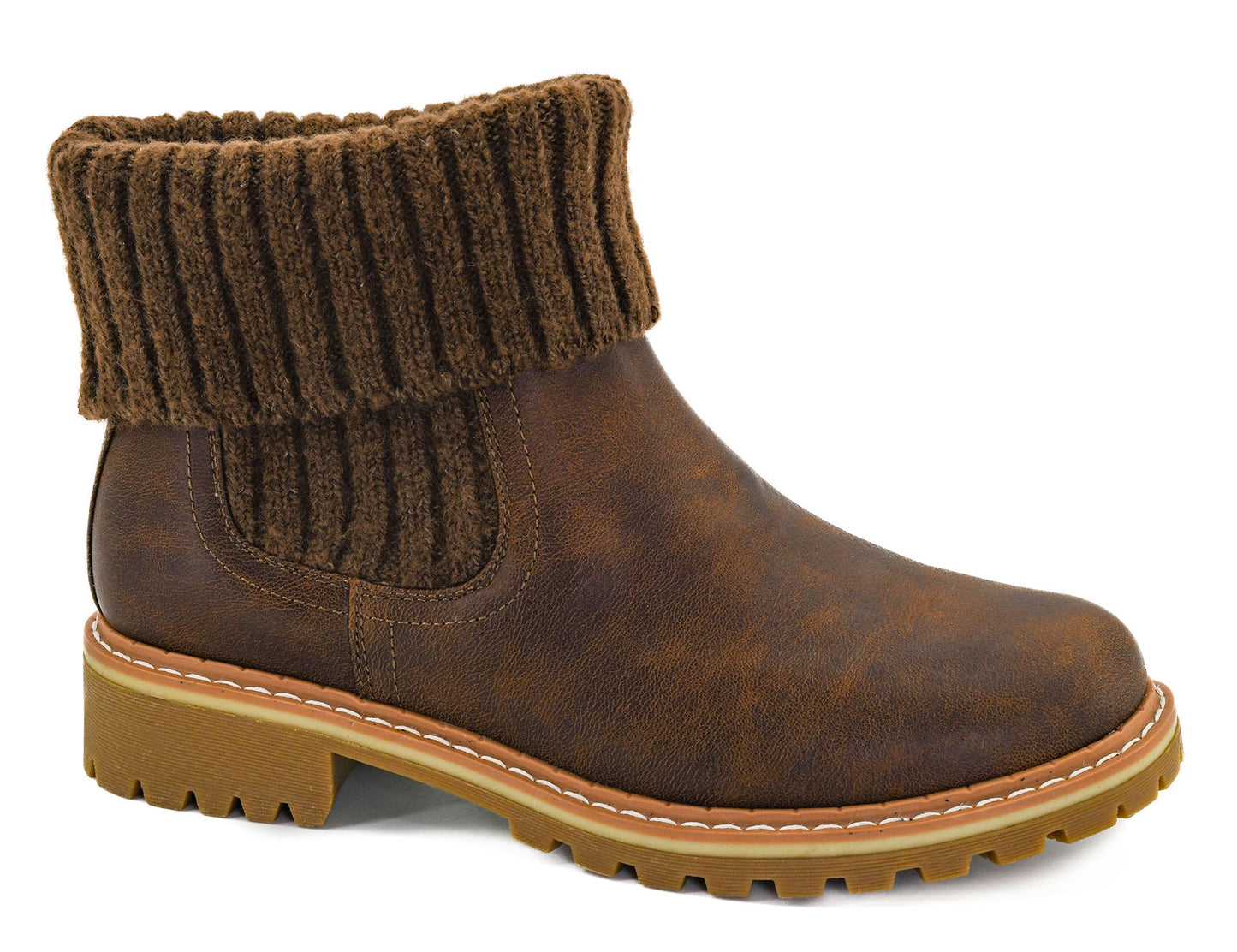 Quiver Bootie