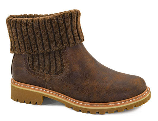 Quiver Bootie