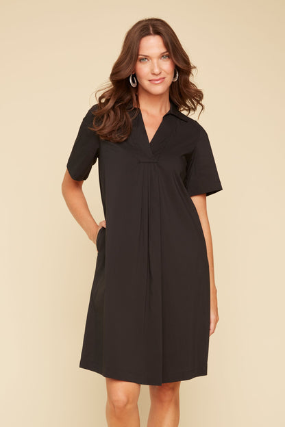 Woven Dress R4354