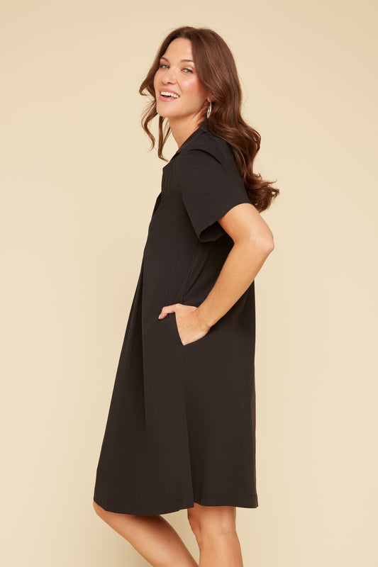 Woven Dress R4354