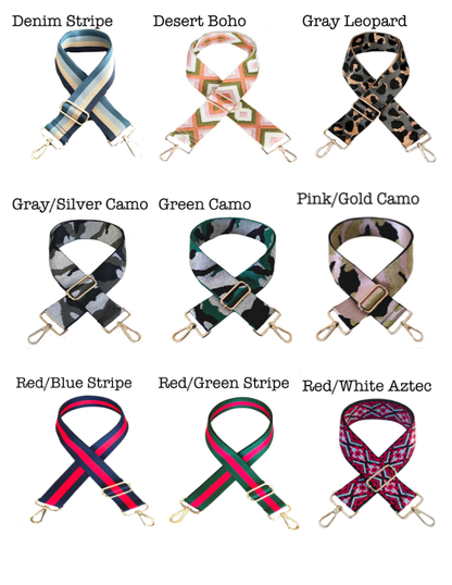 Emmy Courier | Choose Your Strap