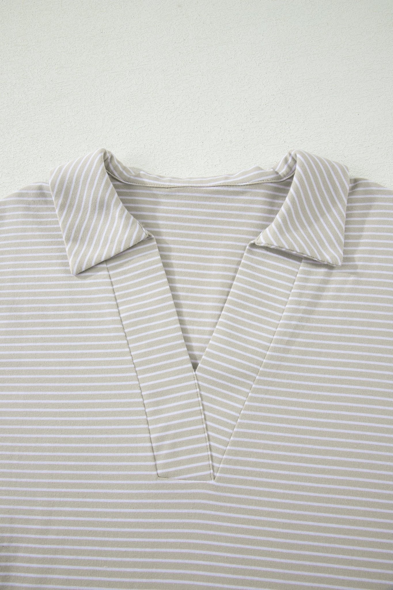 Aadhya Dolman Sleeve Polo Set - Hello Beautiful BoutiqueShort SetsThreaded Pear