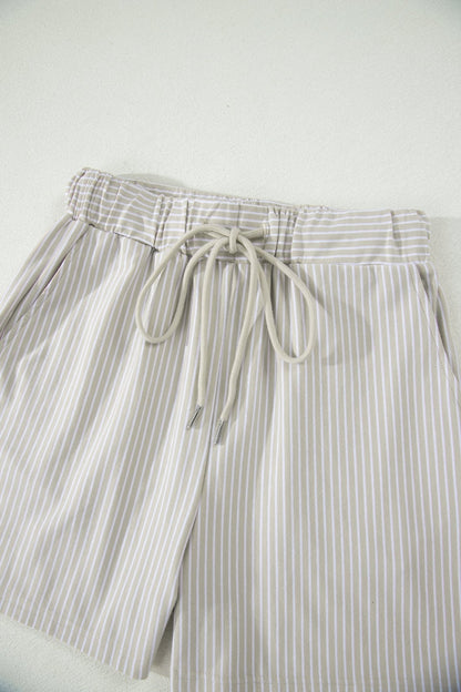 Aadhya Dolman Sleeve Polo Set - Hello Beautiful BoutiqueShort SetsThreaded Pear