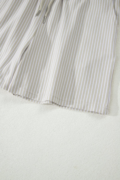 Aadhya Dolman Sleeve Polo Set - Hello Beautiful BoutiqueShort SetsThreaded Pear