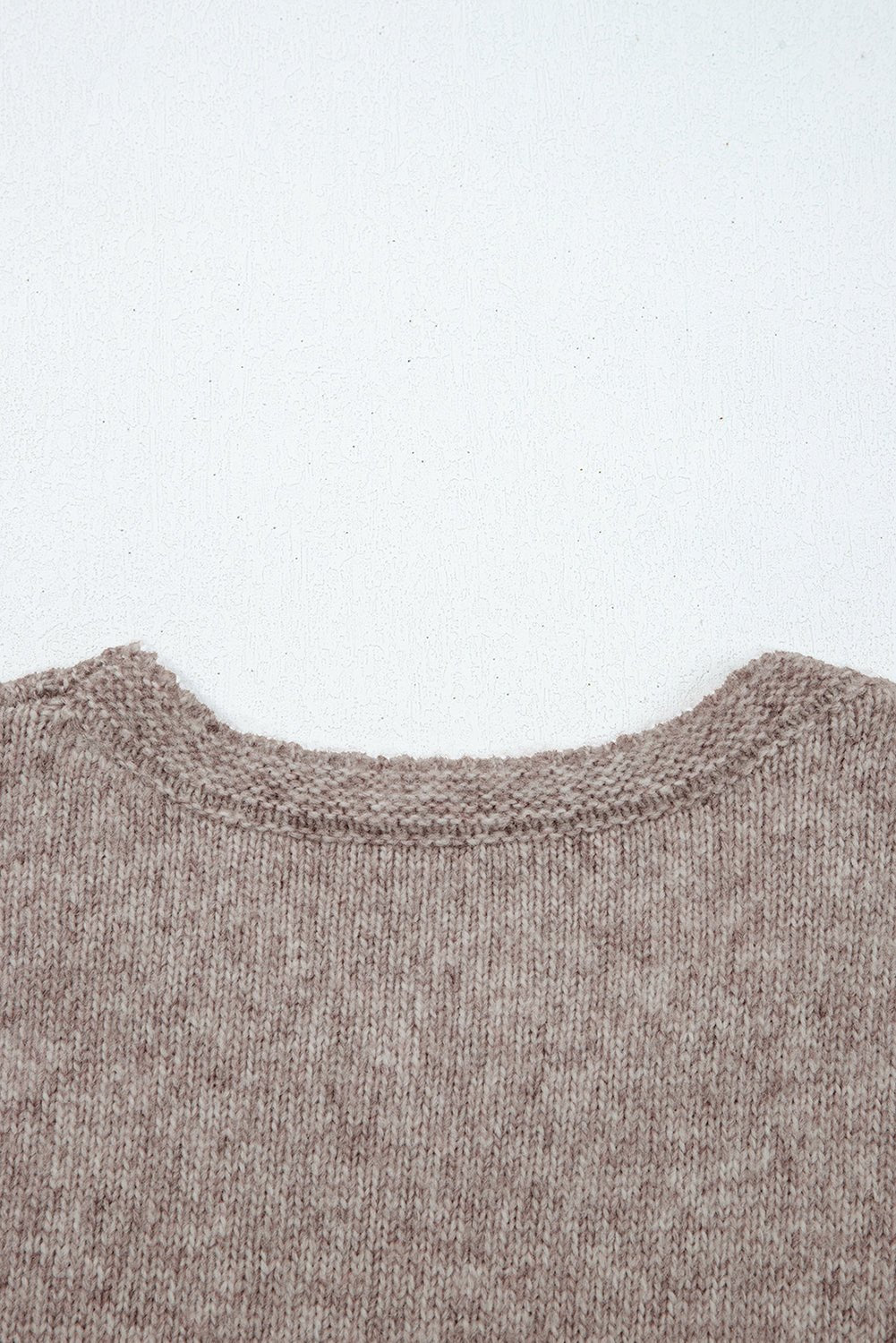 Abigail Detail Drop Shoulder Sweater - Hello Beautiful BoutiqueSweatersThreaded Pear