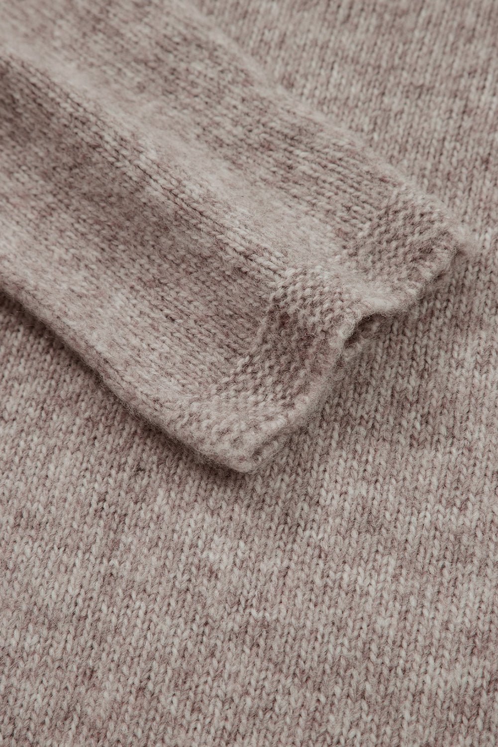 Abigail Detail Drop Shoulder Sweater - Hello Beautiful BoutiqueSweatersThreaded Pear