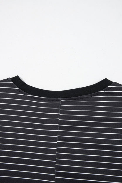Abigail Short Sleeve T Shirt - Hello Beautiful BoutiqueT Shirt DressesThreaded Pear