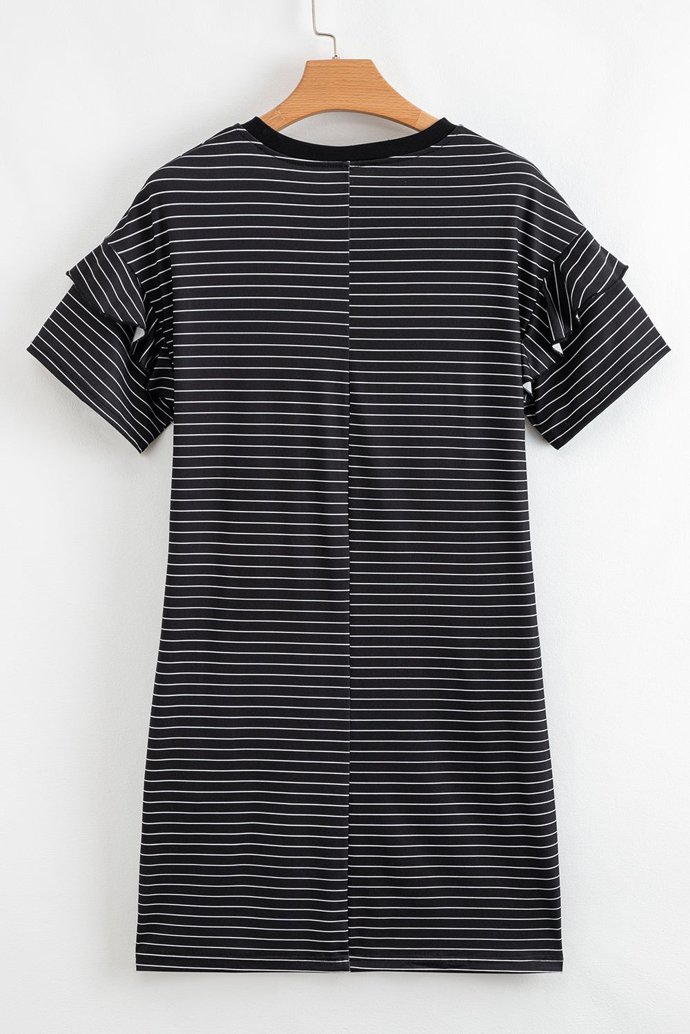 Abigail Short Sleeve T Shirt - Hello Beautiful BoutiqueT Shirt DressesThreaded Pear