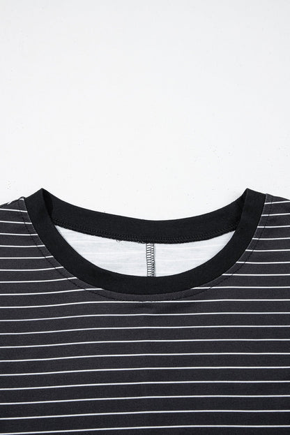 Abigail Short Sleeve T Shirt - Hello Beautiful BoutiqueT Shirt DressesThreaded Pear