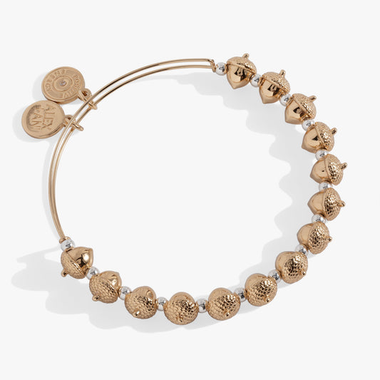 Acorn Beaded Bangle - Hello Beautiful BoutiqueBraceletsALEX AND ANI