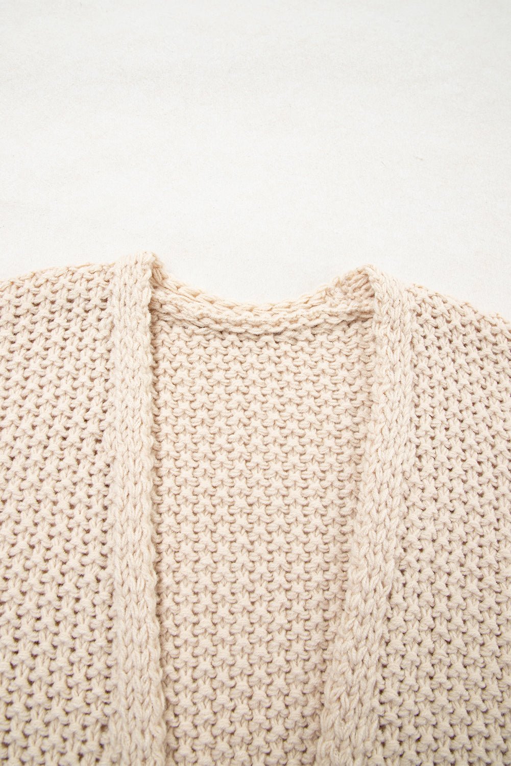 Adalee Crochet Open Front PLUS Cardigan - Hello Beautiful BoutiquePlus Size Sweaters & CardigansThreaded Pear