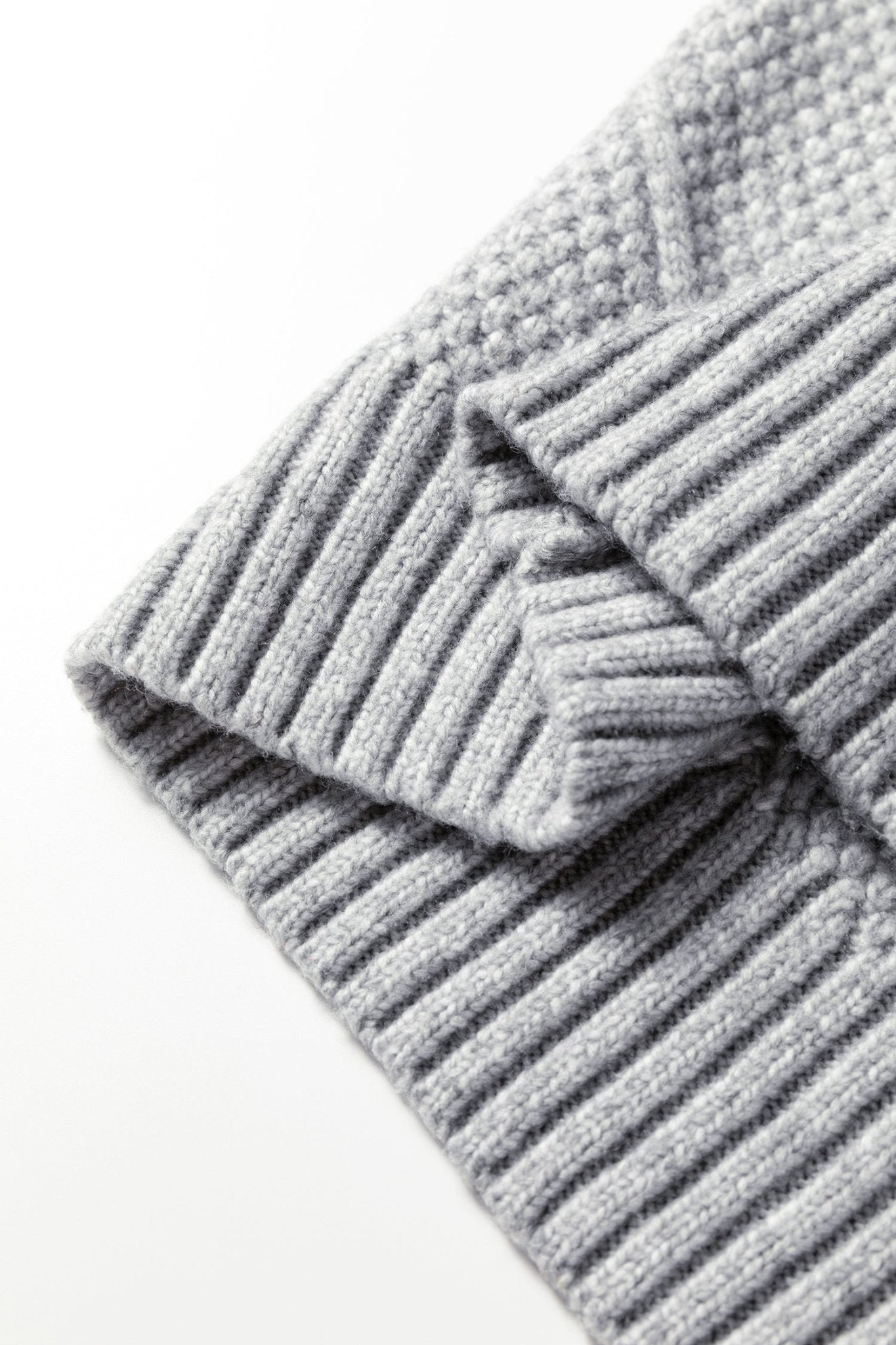 Adalee Shoulder Loose Fit Sweater - Hello Beautiful BoutiqueSweater DressesThreaded Pear