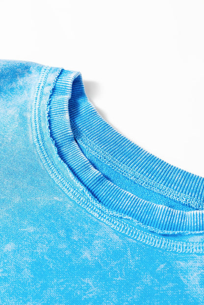 Adalynn Seam Double Patched Pullover - Hello Beautiful BoutiqueSweatshirts & HoodiesThreaded Pear