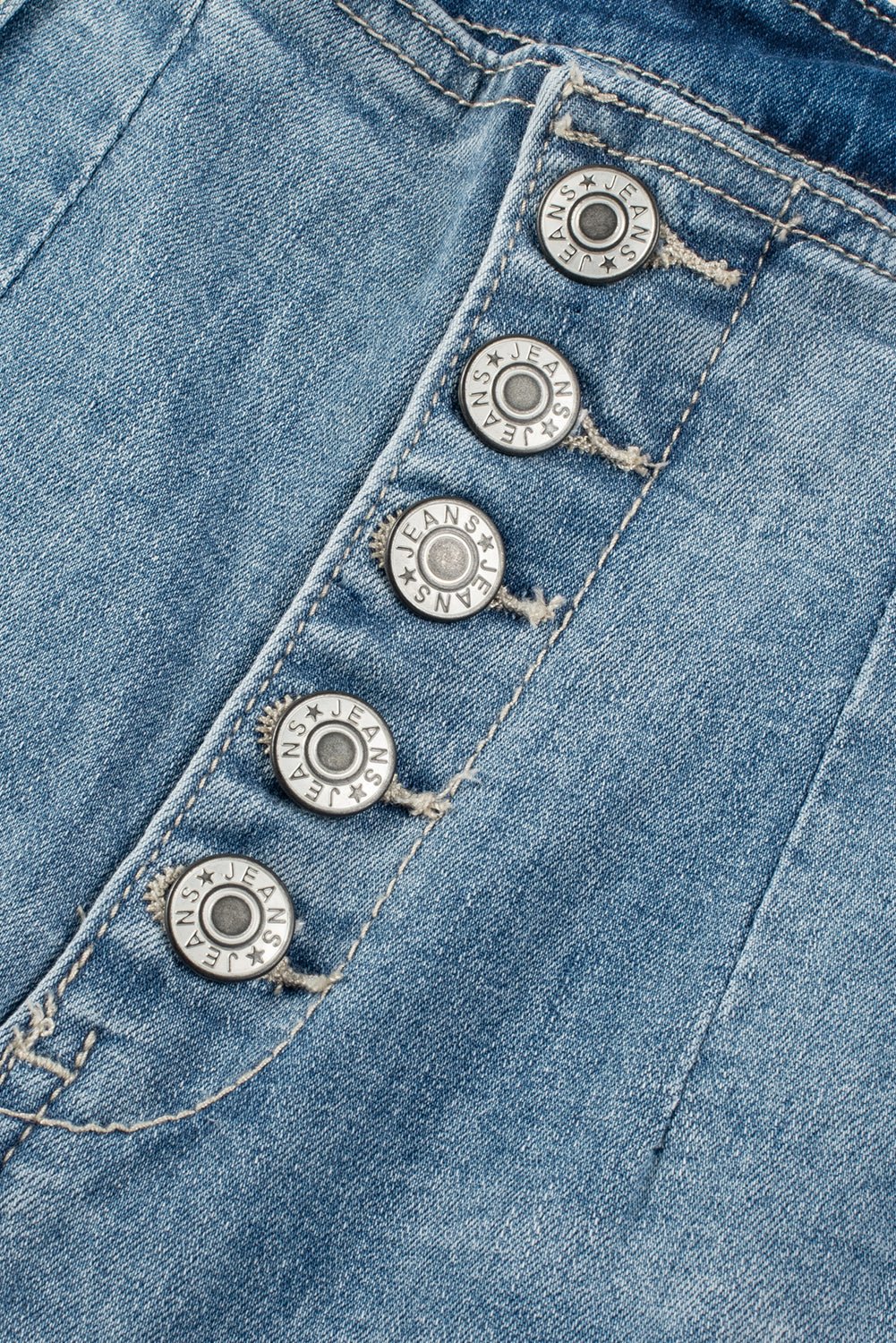 Addilyn Straight Loose Leg Jeans - Hello Beautiful BoutiqueJeansThreaded Pear