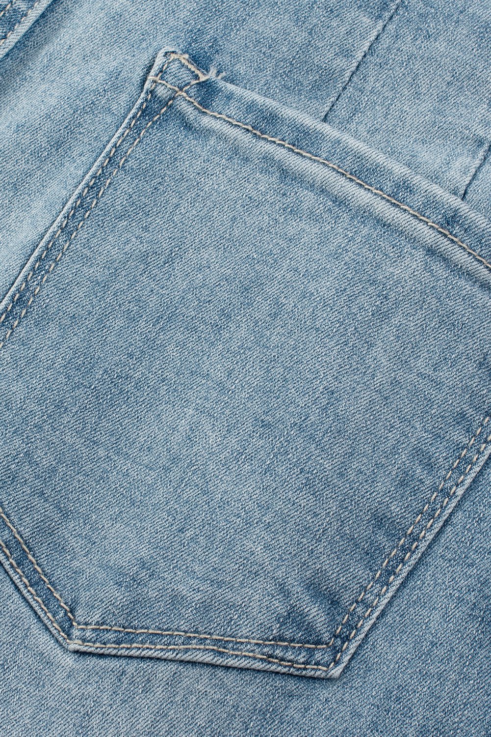 Addilyn Straight Loose Leg Jeans - Hello Beautiful BoutiqueJeansThreaded Pear