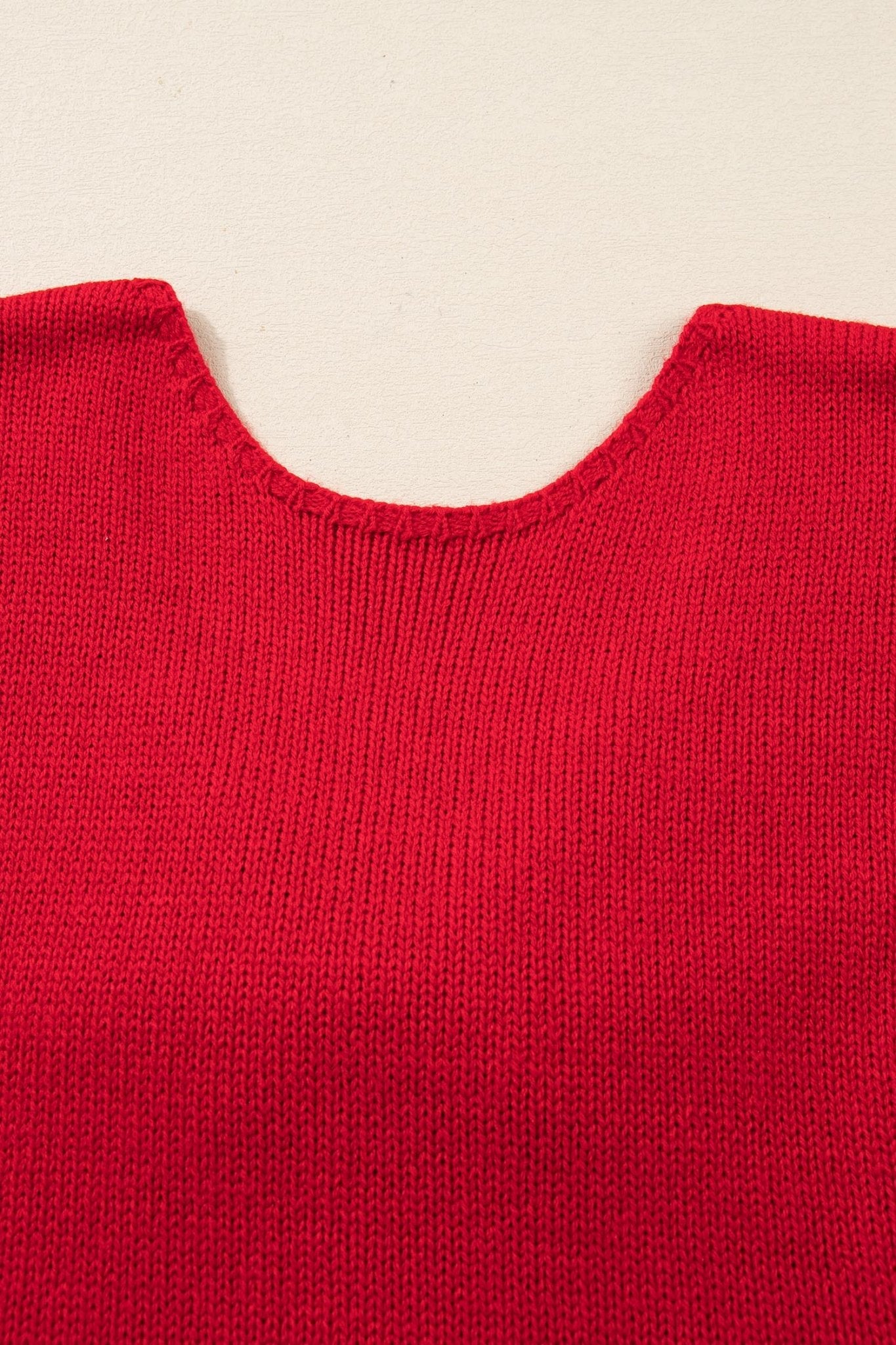 Addison Backless Bubble Sleeve Sweater - Hello Beautiful BoutiqueSweatersThreaded Pear