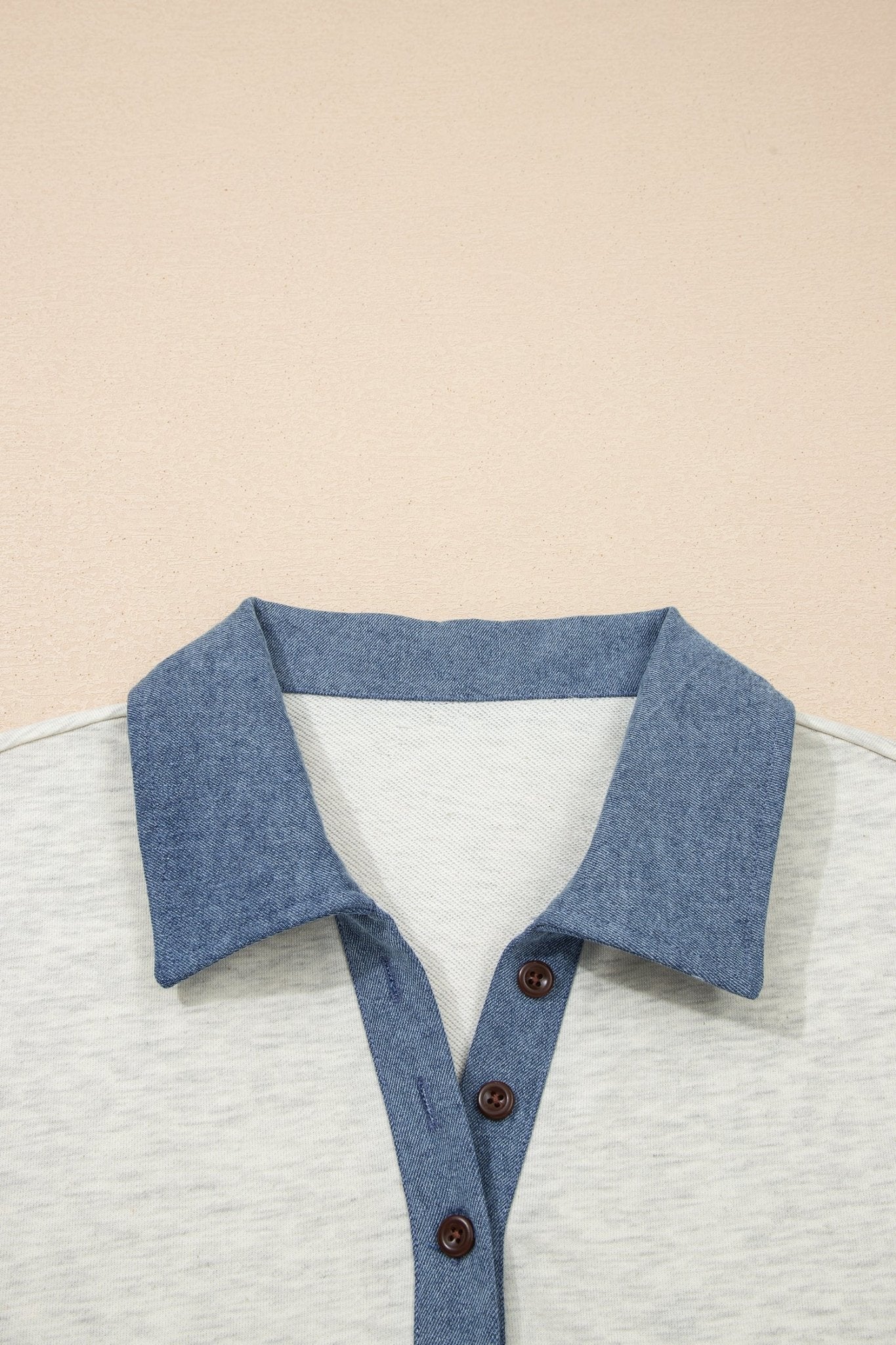 Adelaide Polo Collar T Shirt - Hello Beautiful BoutiqueT Shirt DressesThreaded Pear