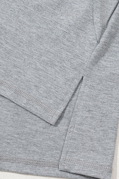 Adelaide Sleeve Oversized T Shirt - Hello Beautiful BoutiqueTops & TeesThreaded Pear
