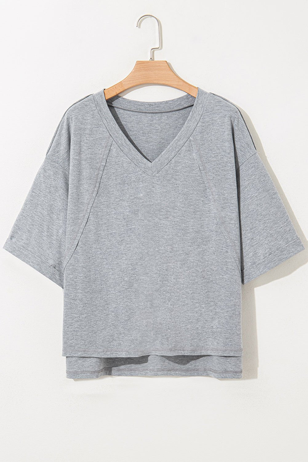 Adelaide Sleeve Oversized T Shirt - Hello Beautiful BoutiqueTops & TeesThreaded Pear