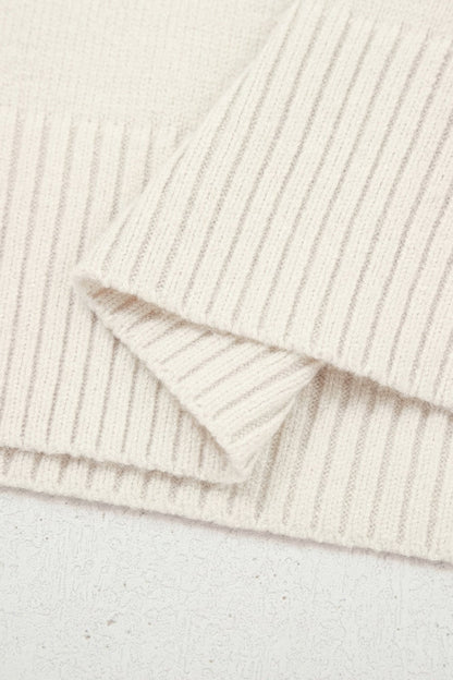 Adele Cropped Short Sleeve Sweater - Hello Beautiful BoutiqueShort Sleeve SweatersThreaded Pear