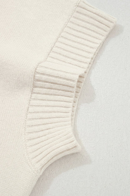 Adele Cropped Short Sleeve Sweater - Hello Beautiful BoutiqueShort Sleeve SweatersThreaded Pear