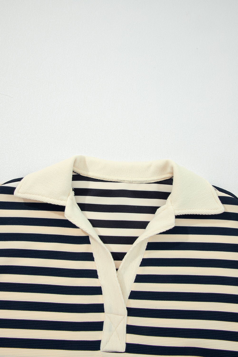 Adelina Sleeve Casual top Long Sleeve Top - Hello Beautiful BoutiqueLong Sleeve TopsThreaded Pear