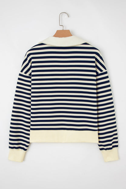 Adelina Sleeve Casual top Long Sleeve Top - Hello Beautiful BoutiqueLong Sleeve TopsThreaded Pear