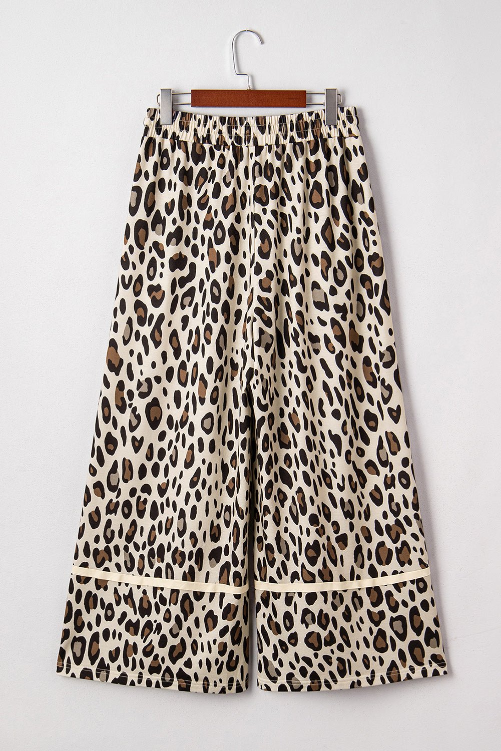 Adelynn Wide Leg Cropped Pants - Hello Beautiful BoutiquePants & CulotteThreaded Pear