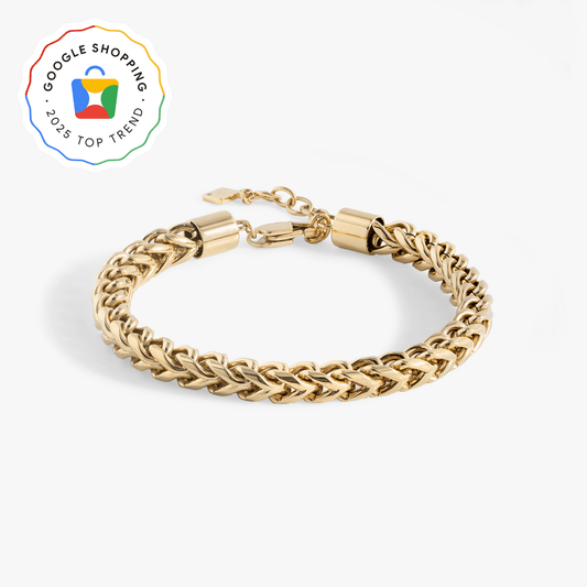Adjustable Wheat Chain Bracelet - Hello Beautiful BoutiqueBraceletsALEX AND ANI