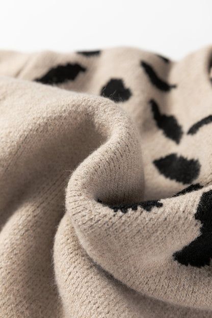 Adrianna Detail Drop Shoulder Sweater - Hello Beautiful BoutiqueSweatersThreaded Pear