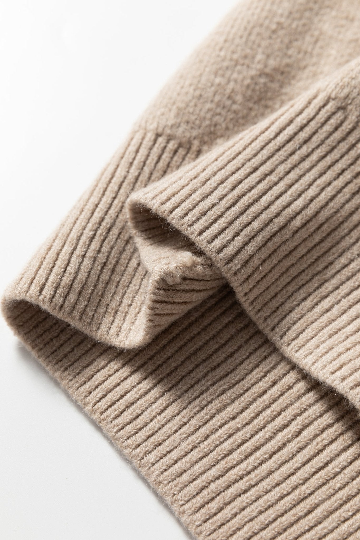 Adrianna Detail Drop Shoulder Sweater - Hello Beautiful BoutiqueSweatersThreaded Pear