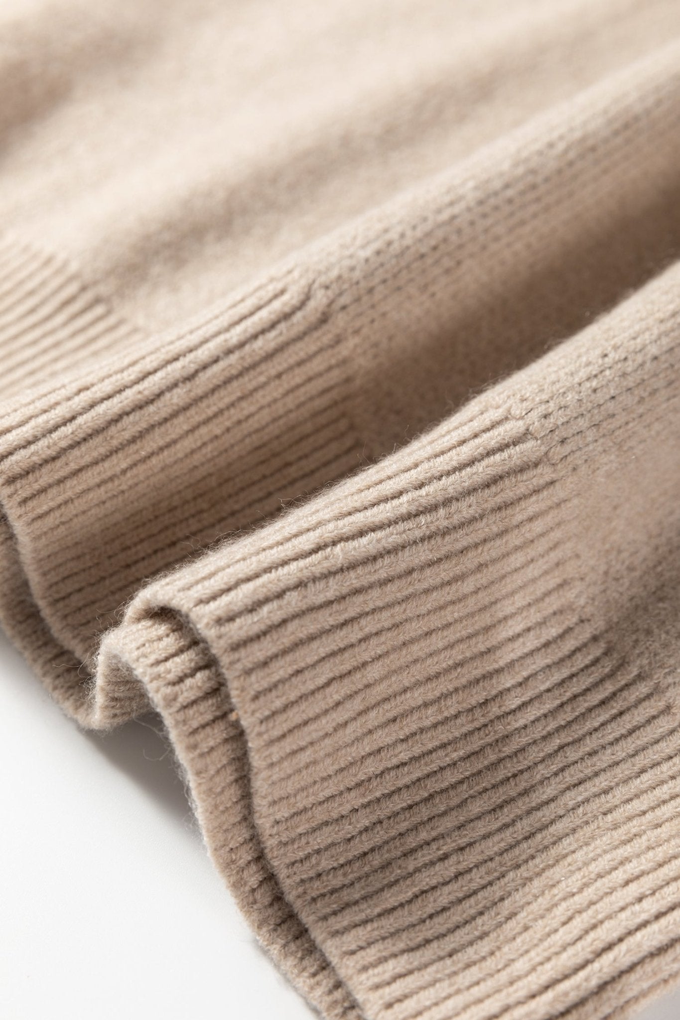 Adrianna Detail Drop Shoulder Sweater - Hello Beautiful BoutiqueSweatersThreaded Pear
