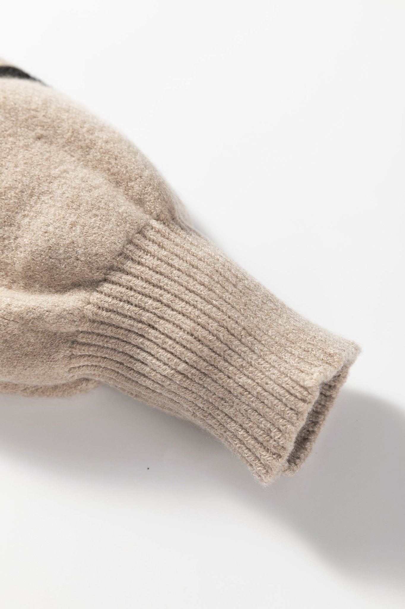 Adrianna Detail Drop Shoulder Sweater - Hello Beautiful BoutiqueSweatersThreaded Pear