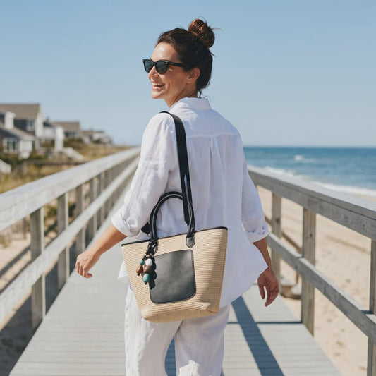 Ah - Dorned Camryn Tote - Hello Beautiful BoutiquePurses/BagsAh - Dorned