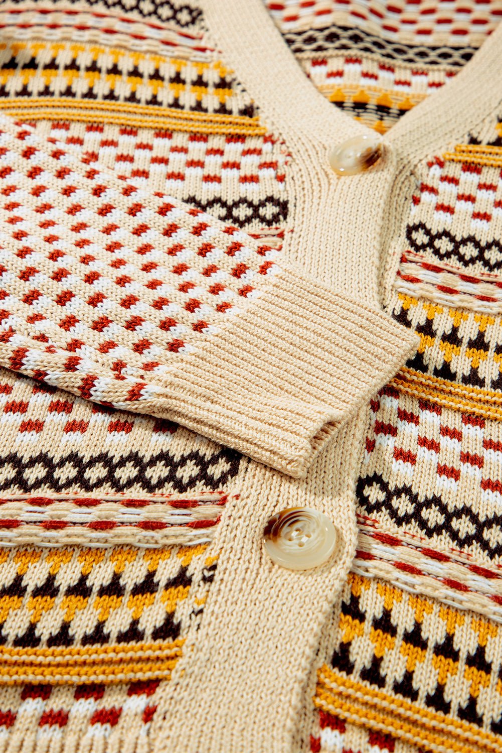 Ailani Cropped Cardigan - Hello Beautiful Boutique20% OFFThreaded Pear