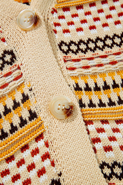 Ailani Cropped Cardigan - Hello Beautiful Boutique20% OFFThreaded Pear