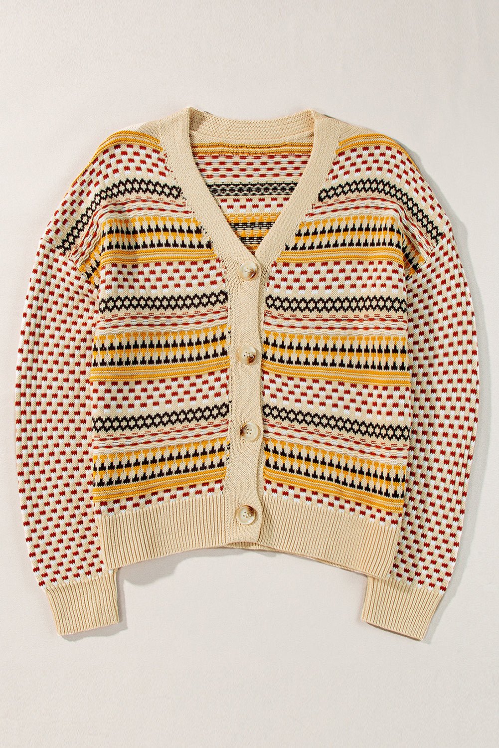 Ailani Cropped Cardigan - Hello Beautiful Boutique20% OFFThreaded Pear