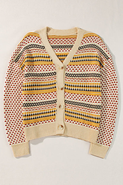 Ailani Cropped Cardigan - Hello Beautiful Boutique20% OFFThreaded Pear