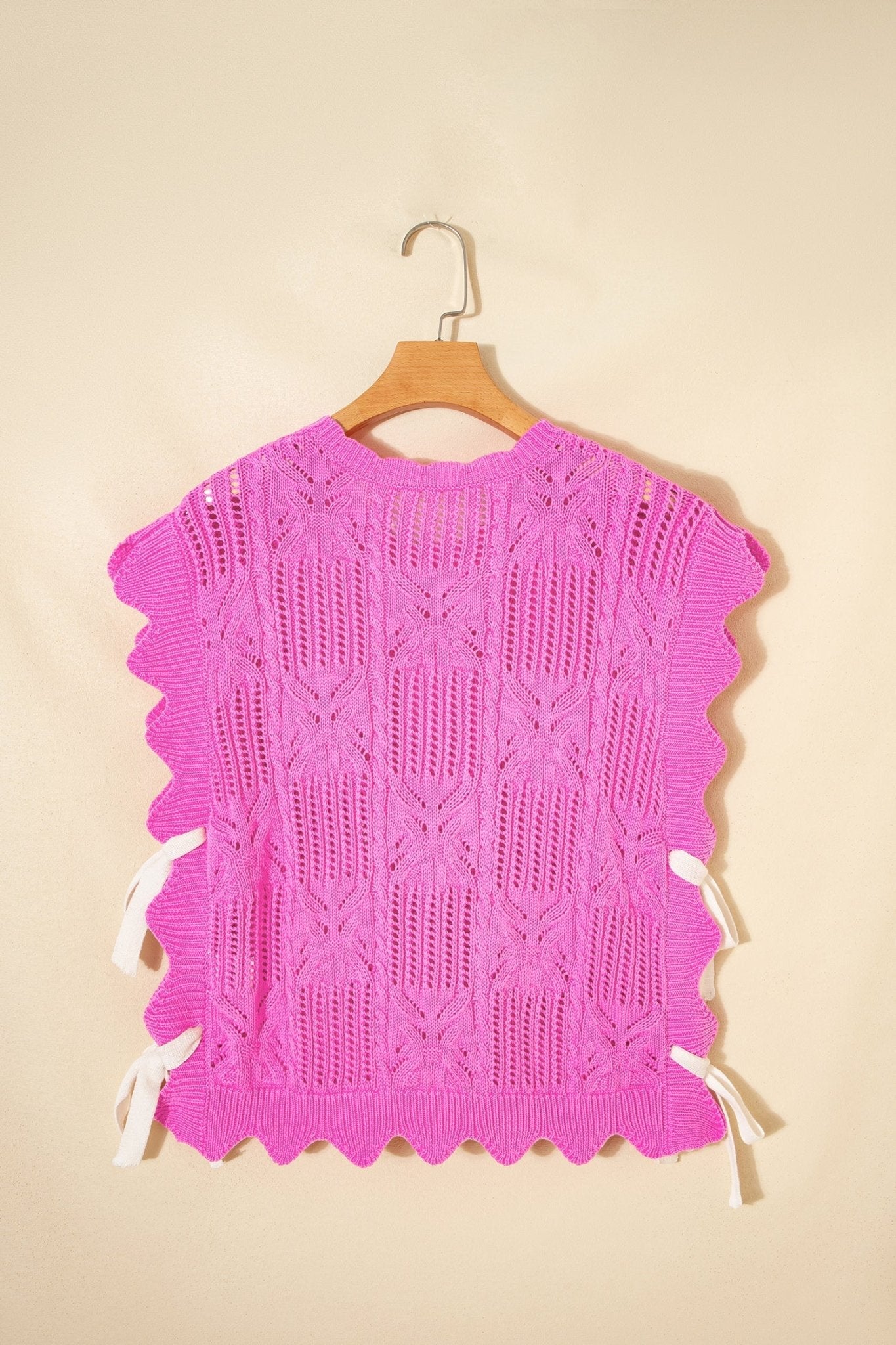 Ainara Trim Short Sleeve Sweater - Hello Beautiful BoutiqueShort Sleeve SweatersThreaded Pear
