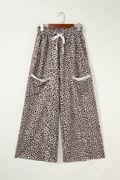 Aitana Leg Terry Knit Pants - Hello Beautiful BoutiquePants & CulotteThreaded Pear