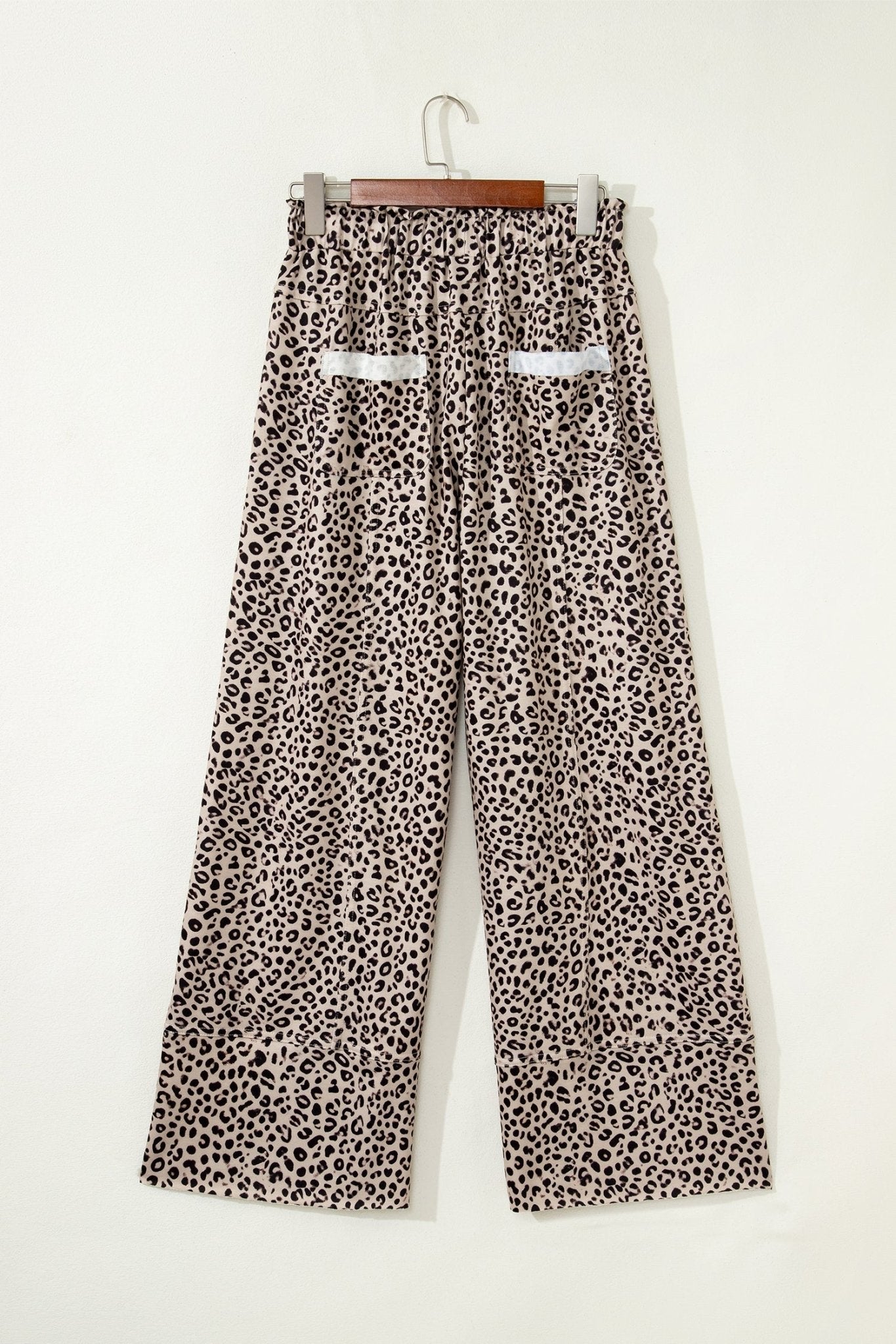 Aitana Leg Terry Knit Pants - Hello Beautiful BoutiquePants & CulotteThreaded Pear