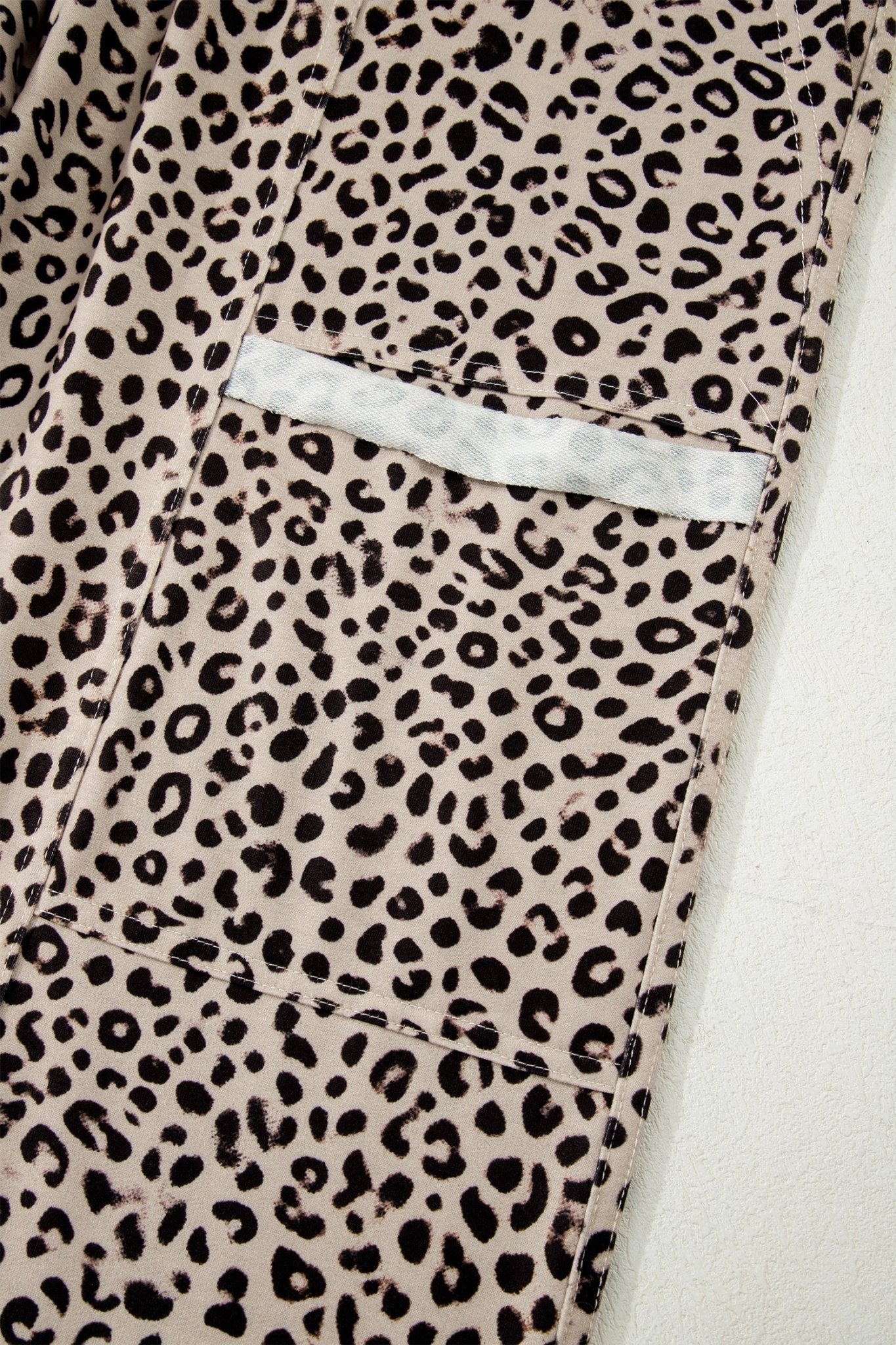 Aitana Leg Terry Knit Pants - Hello Beautiful BoutiquePants & CulotteThreaded Pear