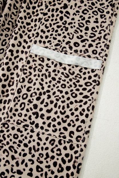 Aitana Leg Terry Knit Pants - Hello Beautiful BoutiquePants & CulotteThreaded Pear