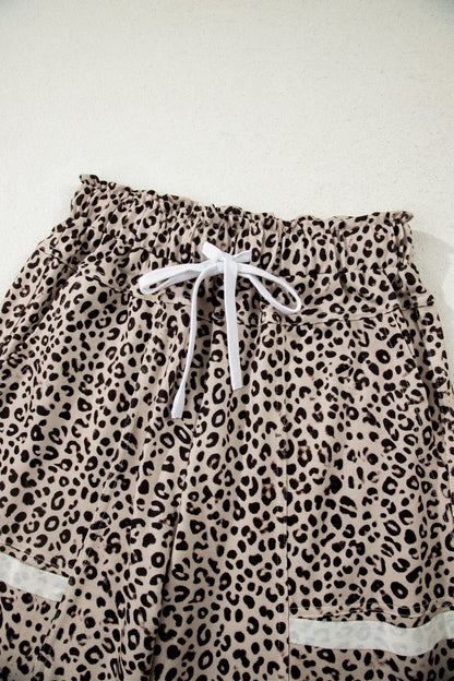 Aitana Leg Terry Knit Pants - Hello Beautiful BoutiquePants & CulotteThreaded Pear