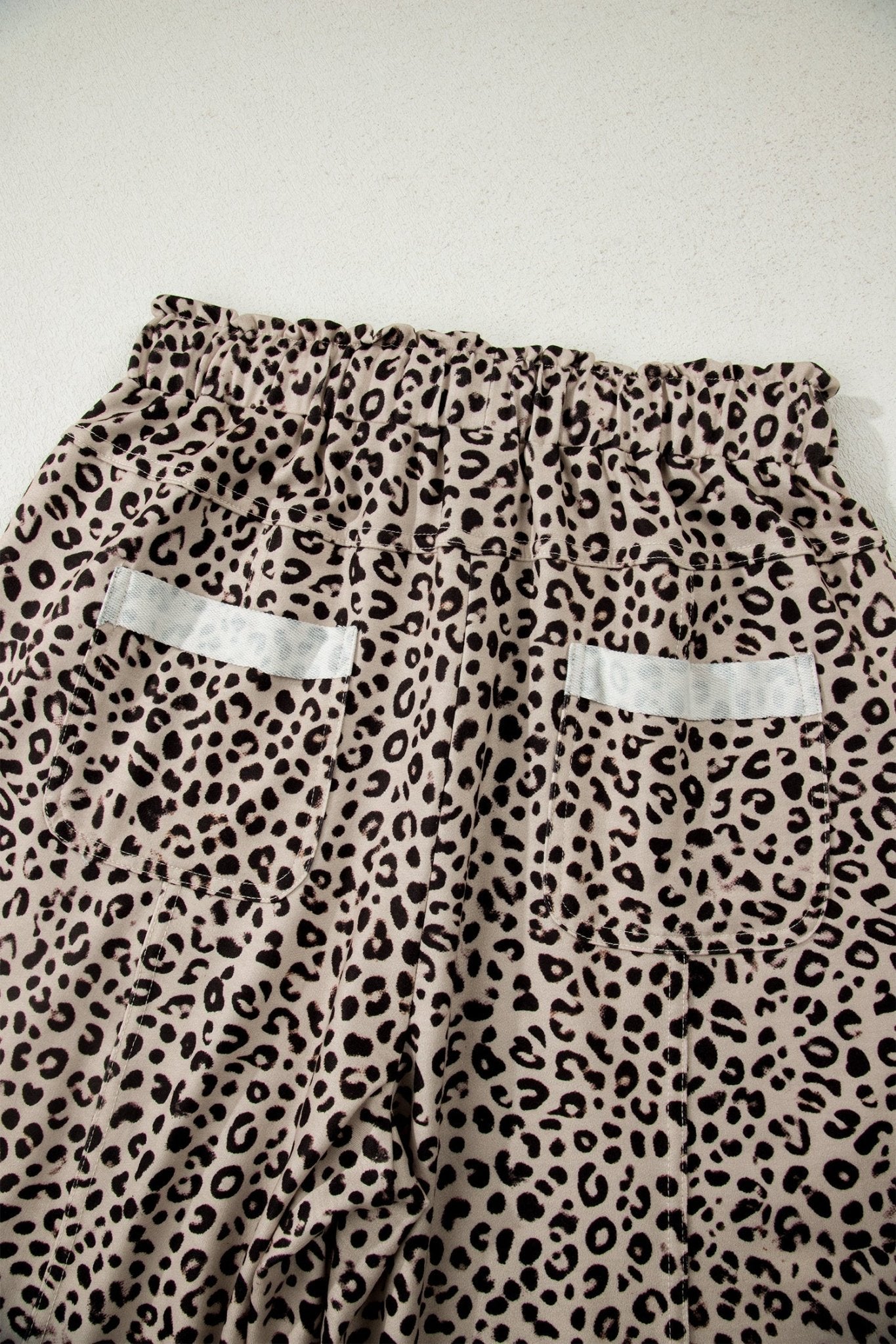 Aitana Leg Terry Knit Pants - Hello Beautiful BoutiquePants & CulotteThreaded Pear