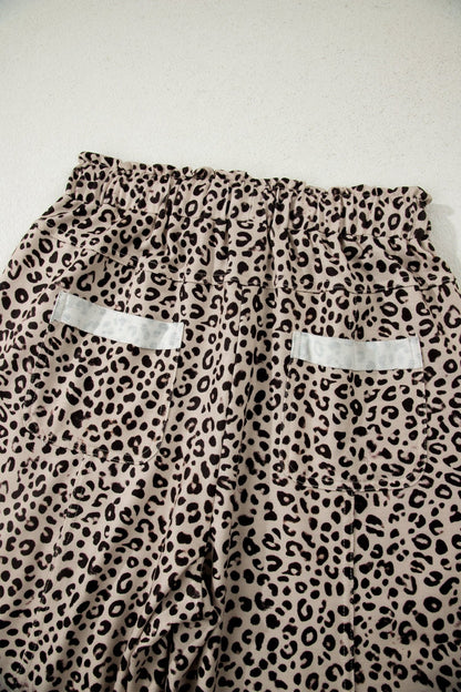 Aitana Leg Terry Knit Pants - Hello Beautiful BoutiquePants & CulotteThreaded Pear