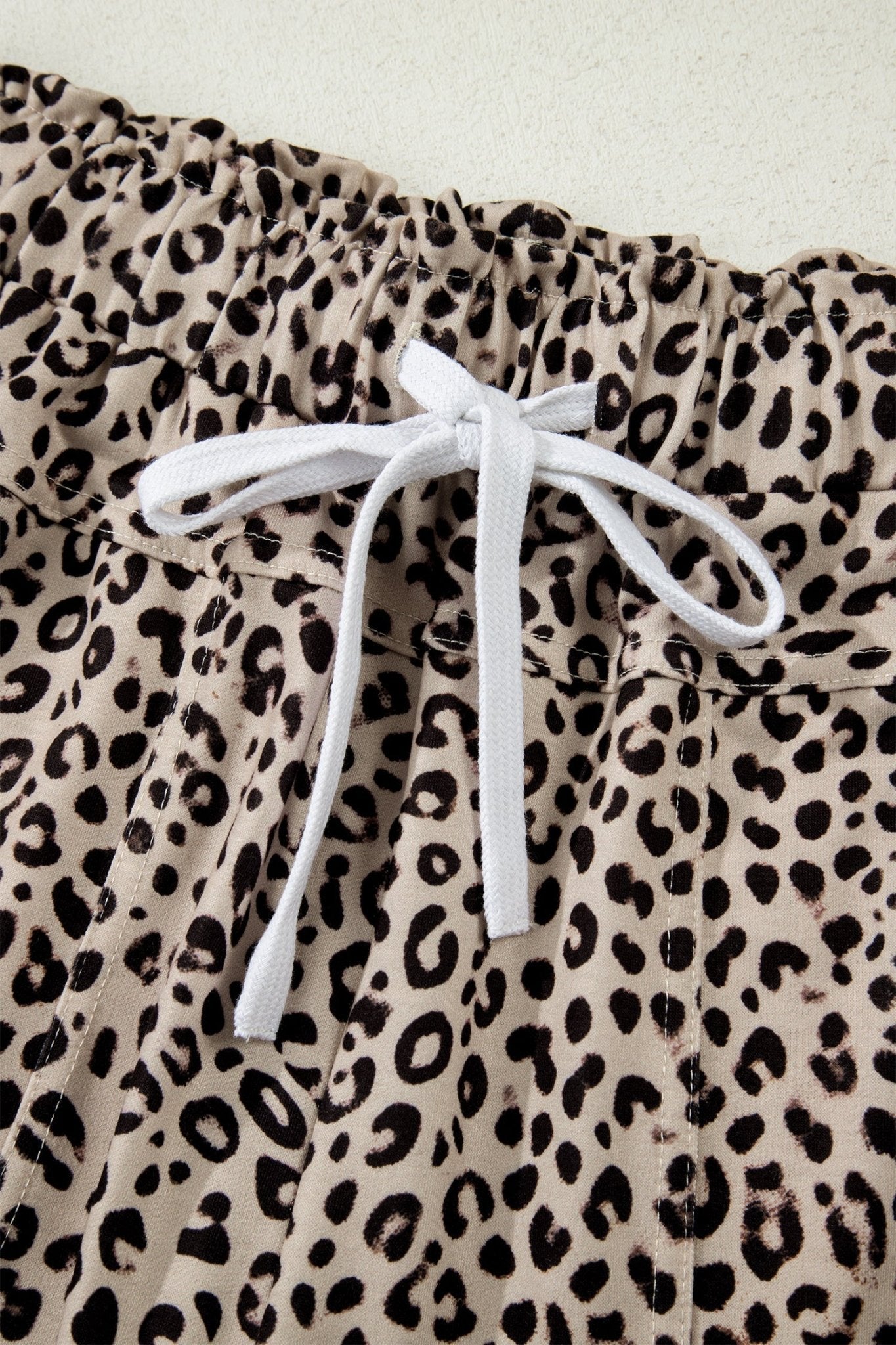 Aitana Leg Terry Knit Pants - Hello Beautiful BoutiquePants & CulotteThreaded Pear