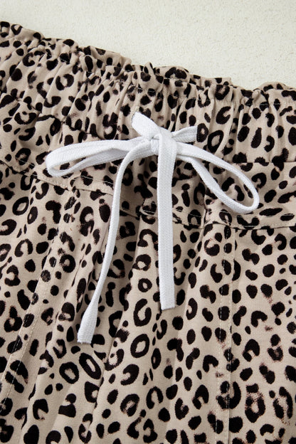 Aitana Leg Terry Knit Pants - Hello Beautiful BoutiquePants & CulotteThreaded Pear