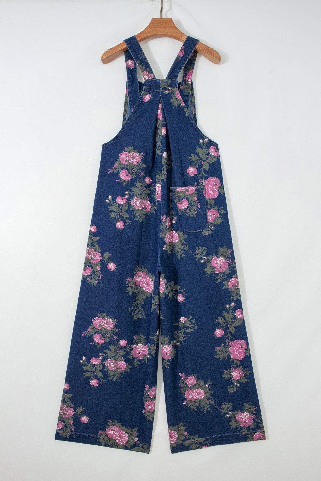 Akira Waist Wide Leg Jumpsuit - Hello Beautiful BoutiqueJumpsuits & RompersThreaded Pear